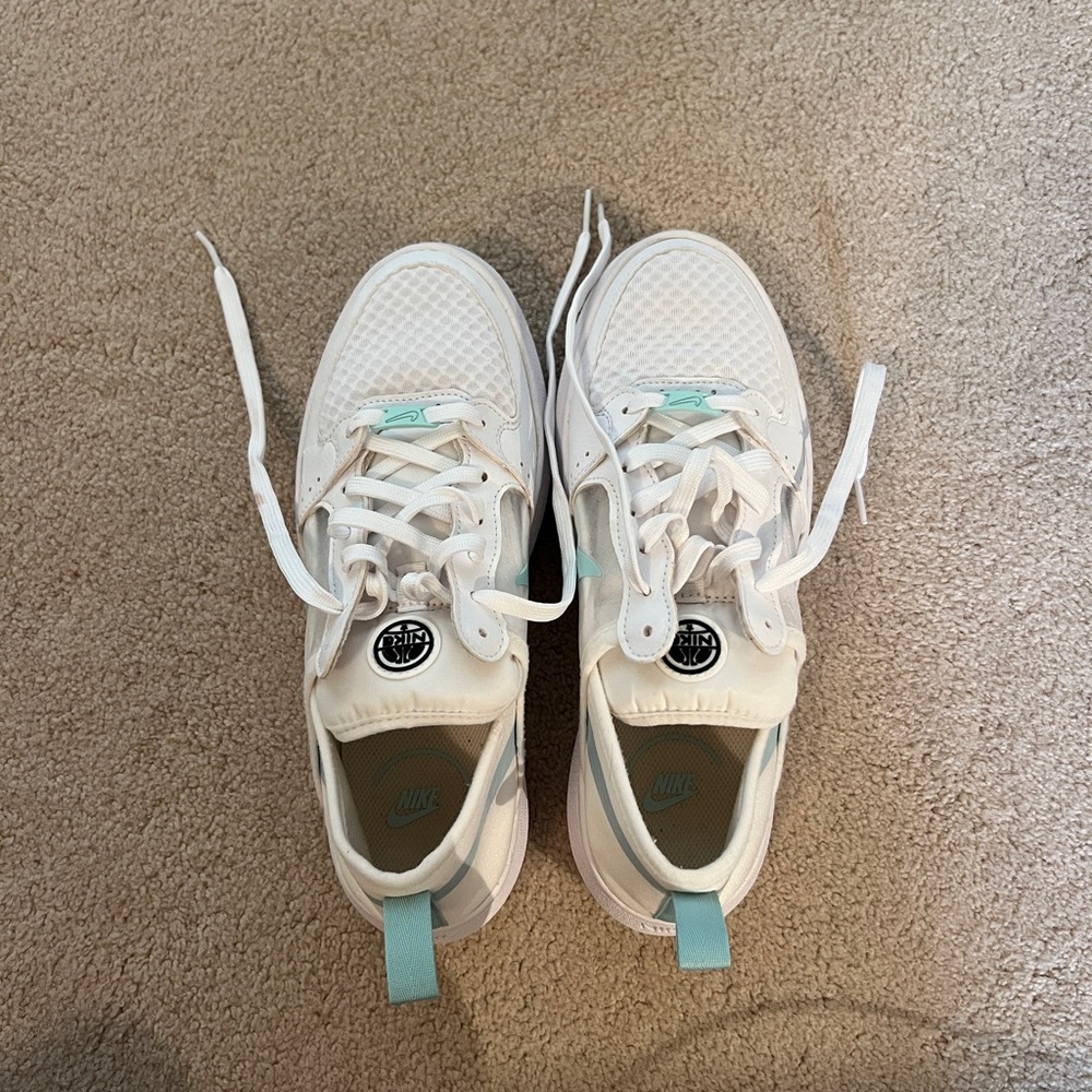 Nike Women's Court Vision Alta Shoes